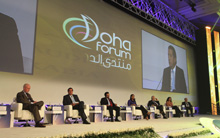 Doha Forum 2012